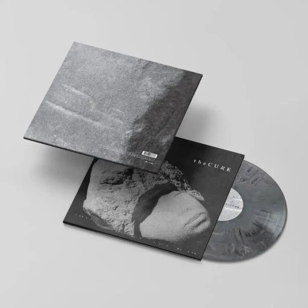 The Cure - Songs Of A Lost World (Marbled Cool Grey Bio LP) - Image 2