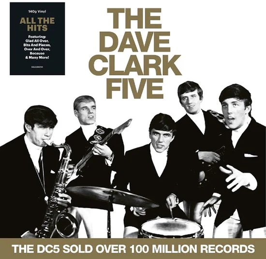 The Dave Clark Five - All The Hits (LP)
