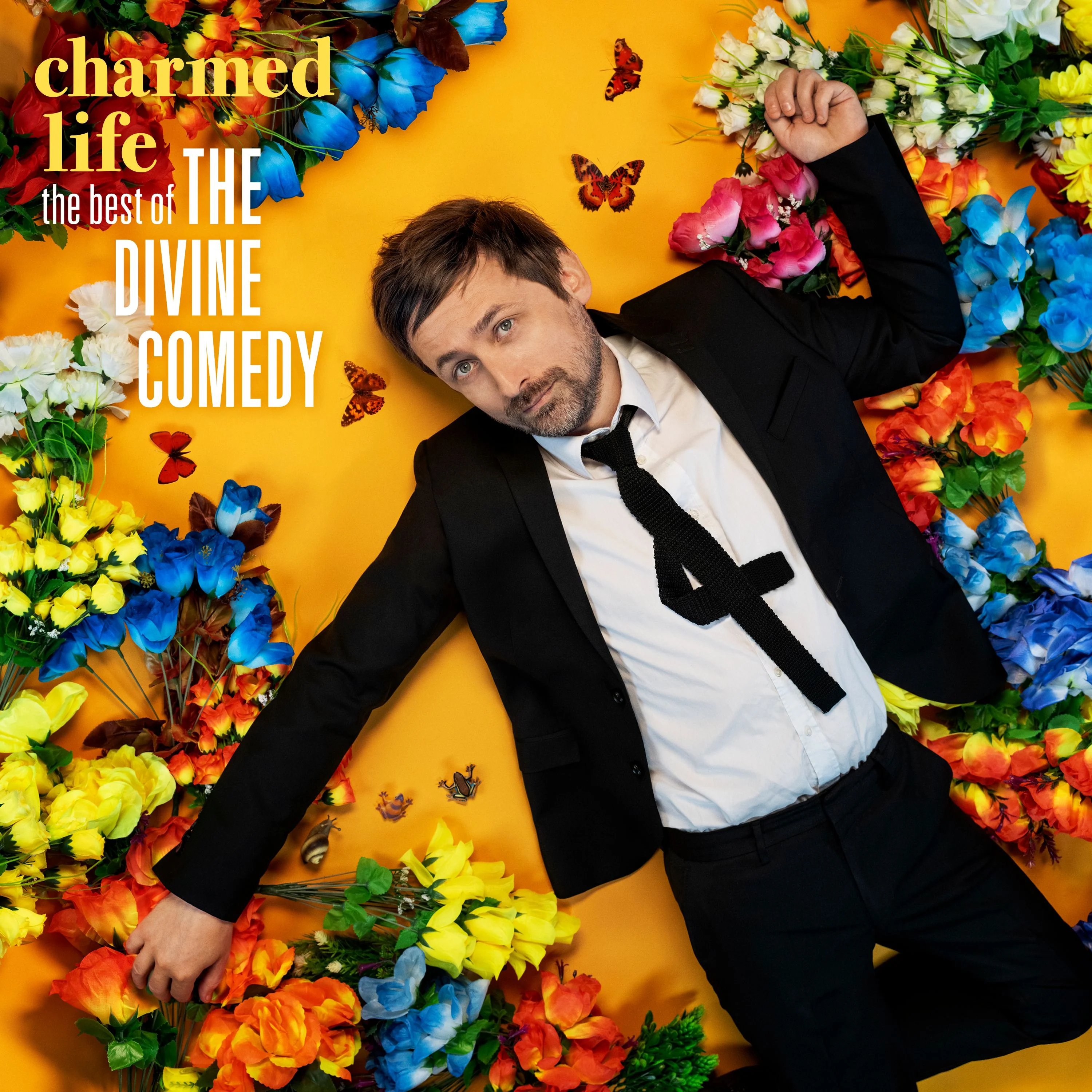 The Divine Comedy - Charmed Life - The Best Of The Divine Comedy (Coloured Vinyl)