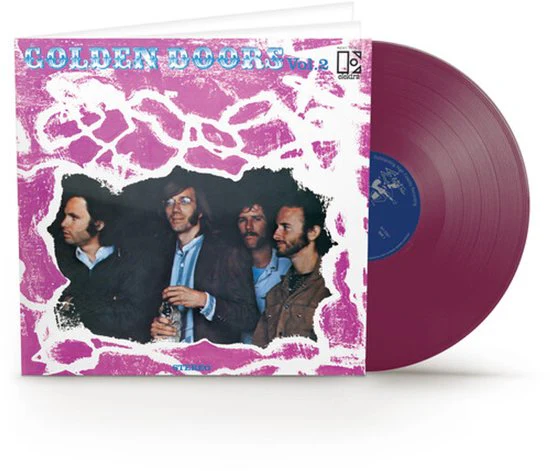 The Doors - Golden Doors 2 (Purple Vinyl LP)