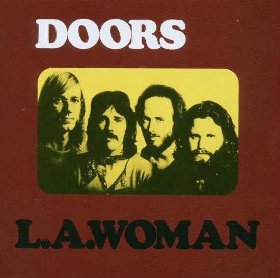 The Doors - L.A. Woman (LP) - Image 2