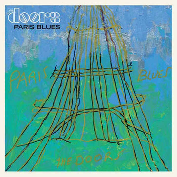 the Doors - Paris Blues