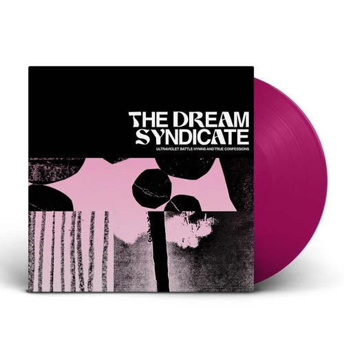The Dream Syndicate - Ultraviolet Battle Hymns And True Confessions (Violet Vinyl)