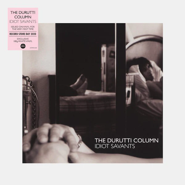 The Durutti Column - Idiot Savants (White)