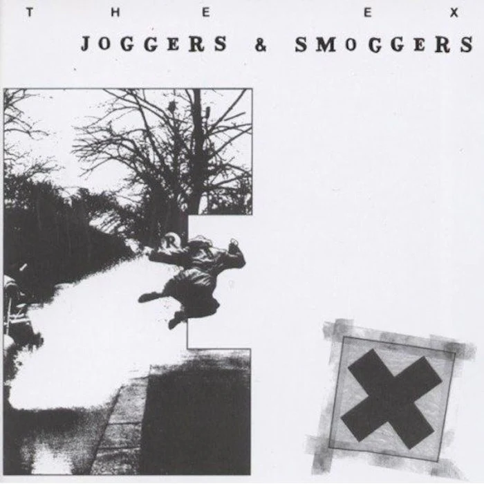 The Ex - Joggers & Smoggers (LP) - Image 2