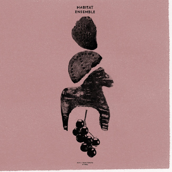 THE HABITAT ENSEMBLE - THE HABITAT ENSEMBLE (LP)