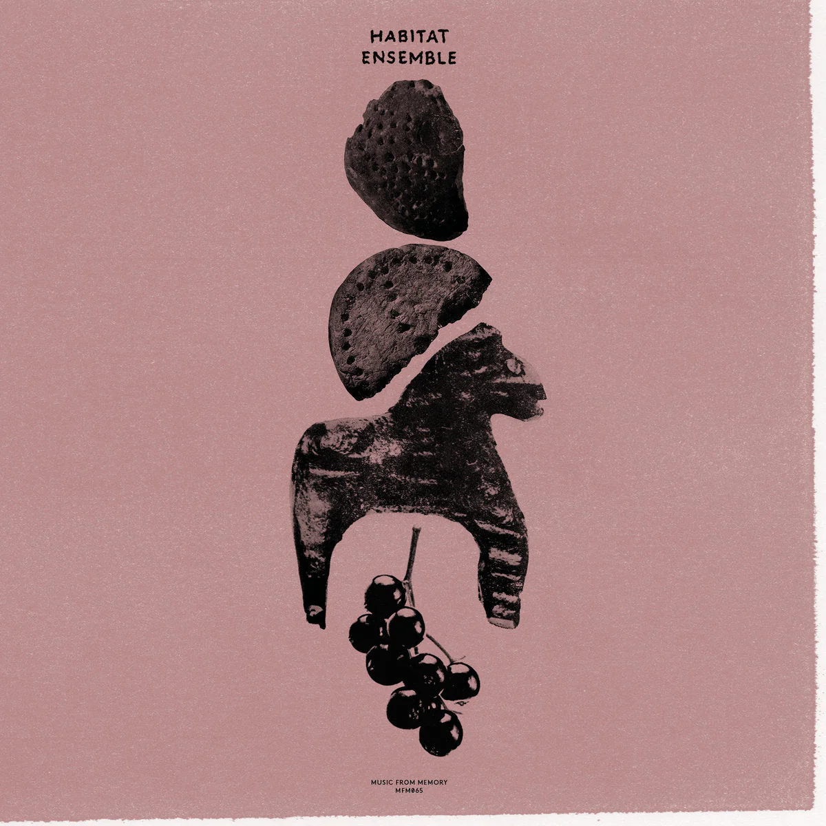 THE HABITAT ENSEMBLE - THE HABITAT ENSEMBLE (LP) - Image 2