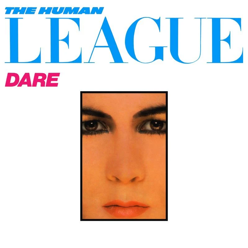 The Human League - Dare! (CD) - Image 3