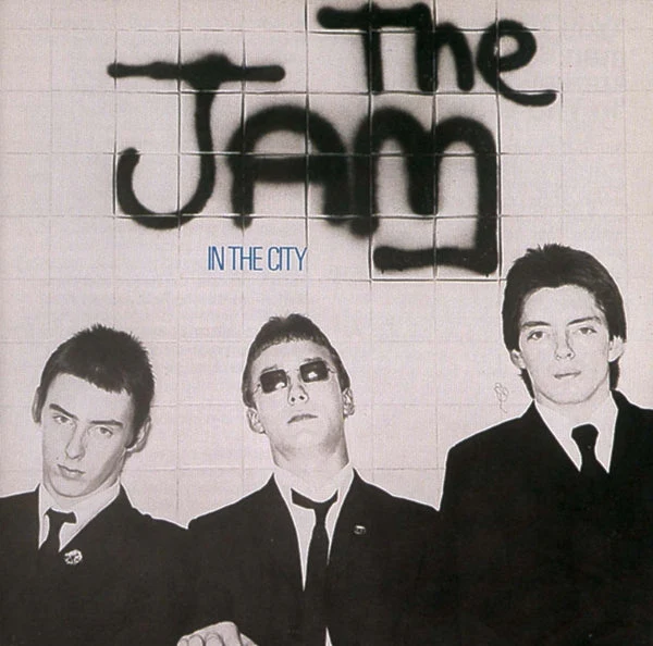The Jam - In The City (LP)
