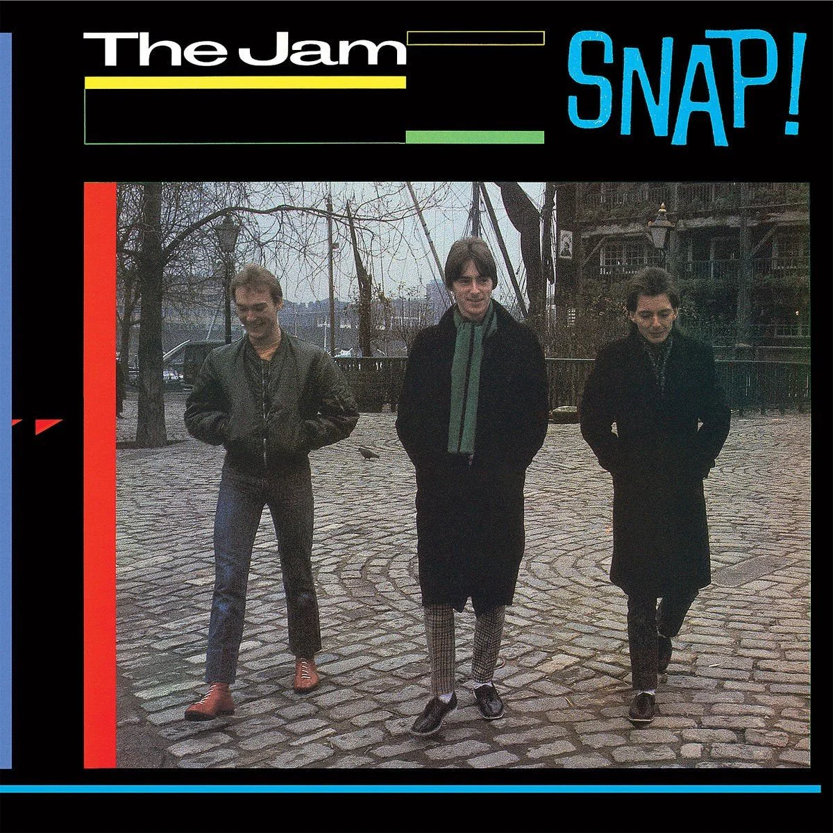 The Jam - Snap! (LP) - Image 2