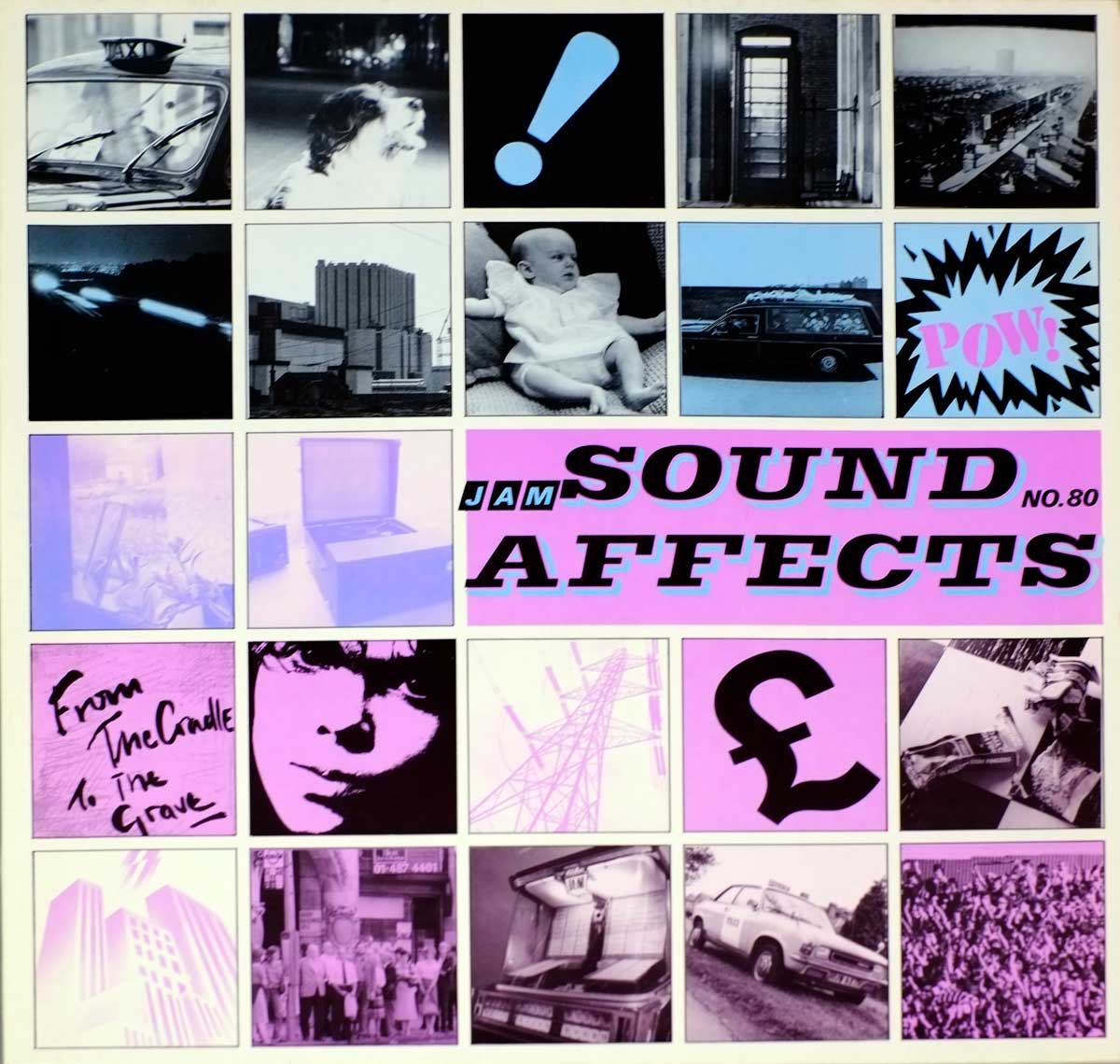 The Jam - Sound Affects [180Gr] (LP) - Image 2