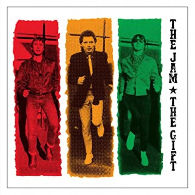 The Jam - The Gift (LP)
