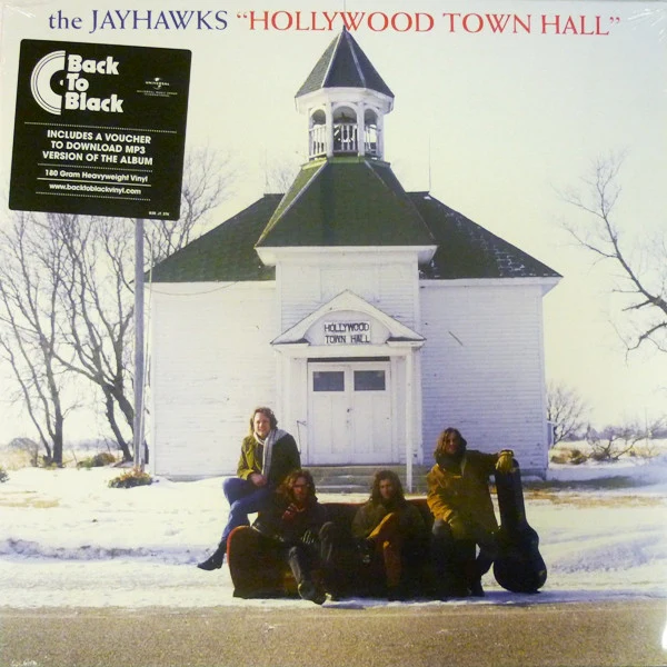 The Jayhawks - Hollywood town hall (LP) - Image 2