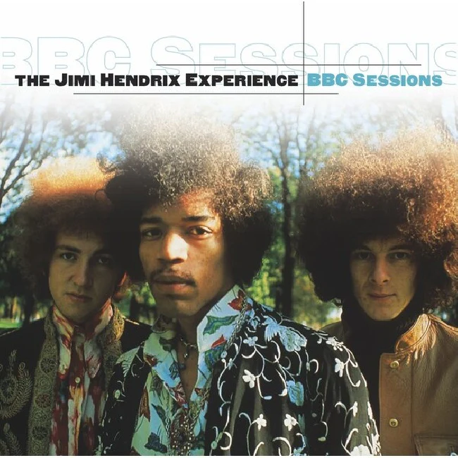 The Jimi Hendrix Experience - BBC Sessions (LP)