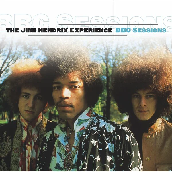 The Jimi Hendrix Experience - BBC Sessions (LP) - Image 2