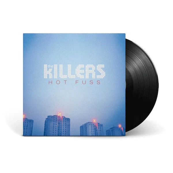 The Killers - Hot Fuss (LP) - Image 5