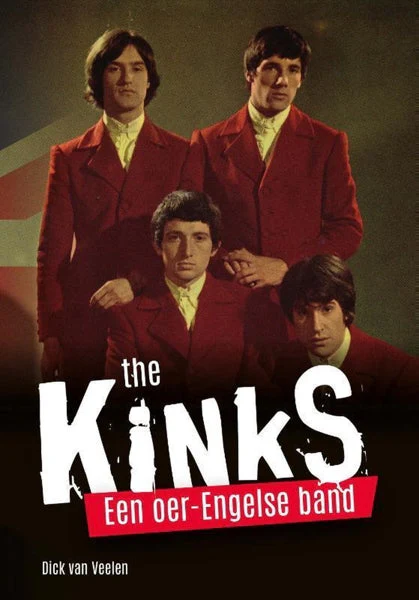 The Kinks - Een Oer-Engelse Band / Dick Van Veelen (boek/drukwerk) - Image 2