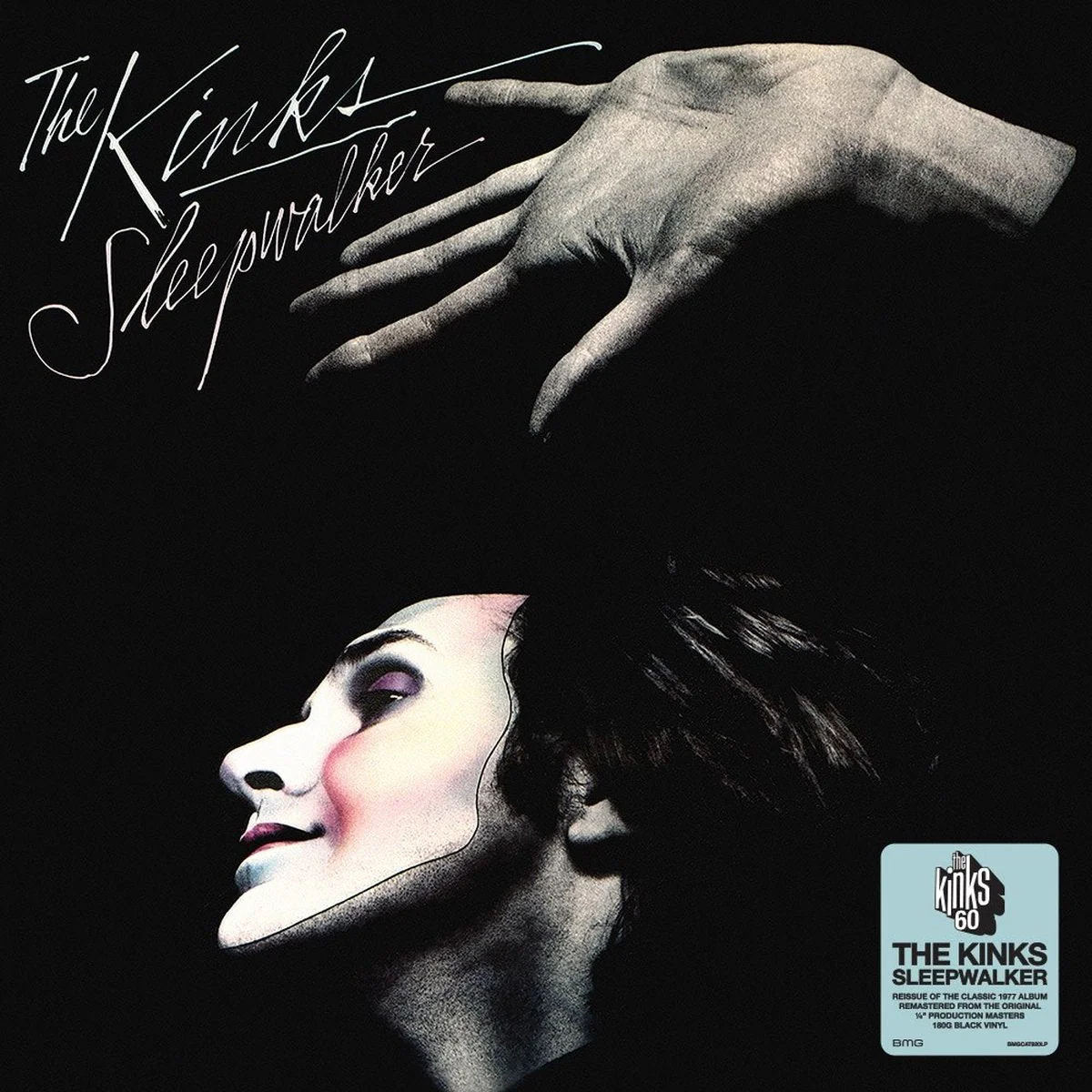 The Kinks - Sleepwalker (LP) - Image 2