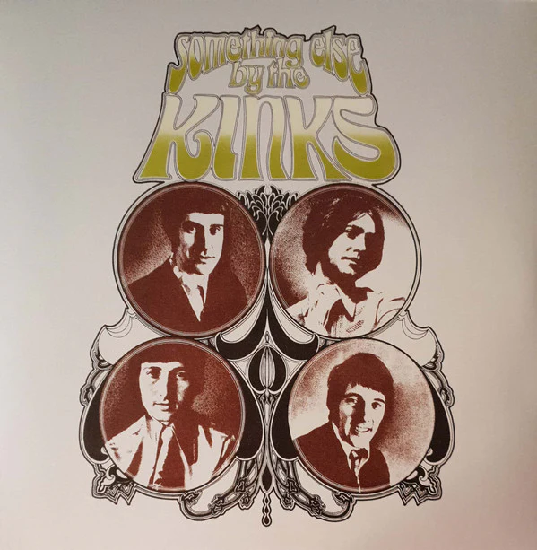 The Kinks - Something Else By The Kinks - Image 2