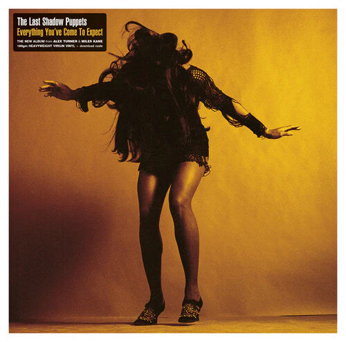 The Last Shadow Puppets - Everyting You've Come To Expect (LP) - Image 2
