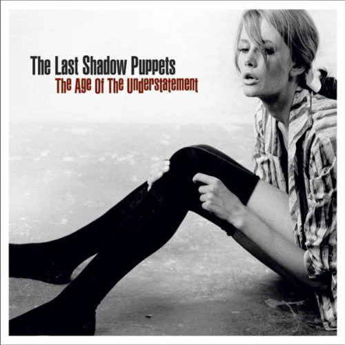The Last Shadow Puppets - The Age Of The Understatement (LP) - Image 2