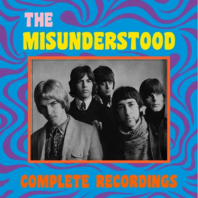 The Misunderstood - Complete Recordings (LP)