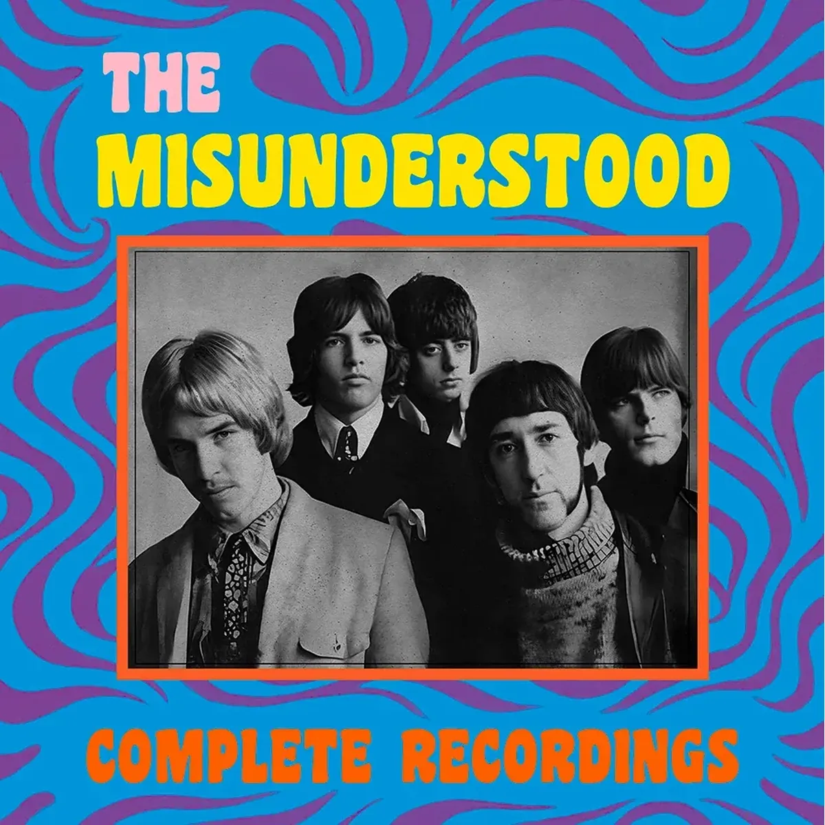 The Misunderstood - Complete Recordings (LP) - Image 2