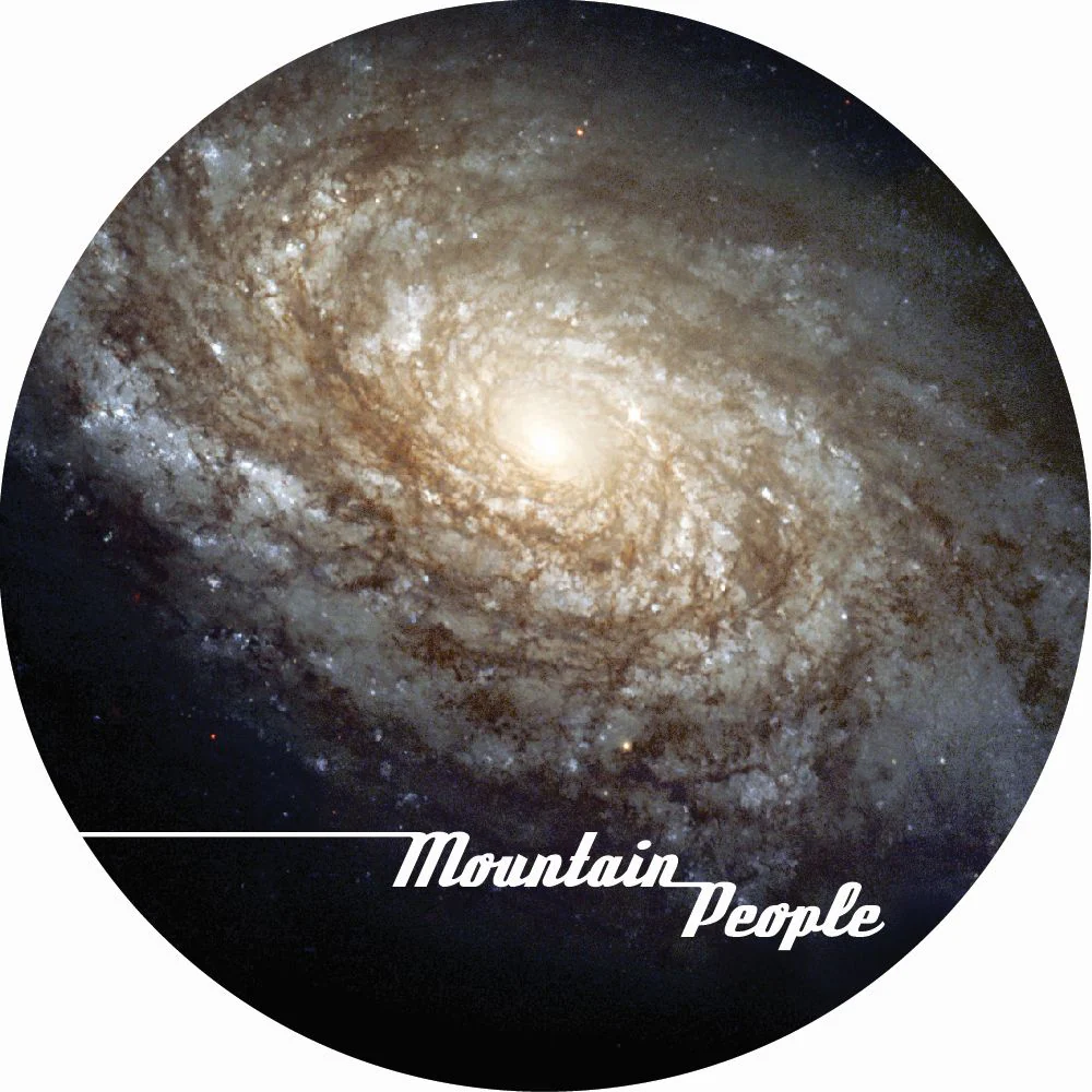 The Mountain People - The Nothingness (12") - Image 2