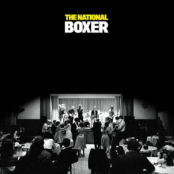 The National - Boxer (Yellow) (LP)