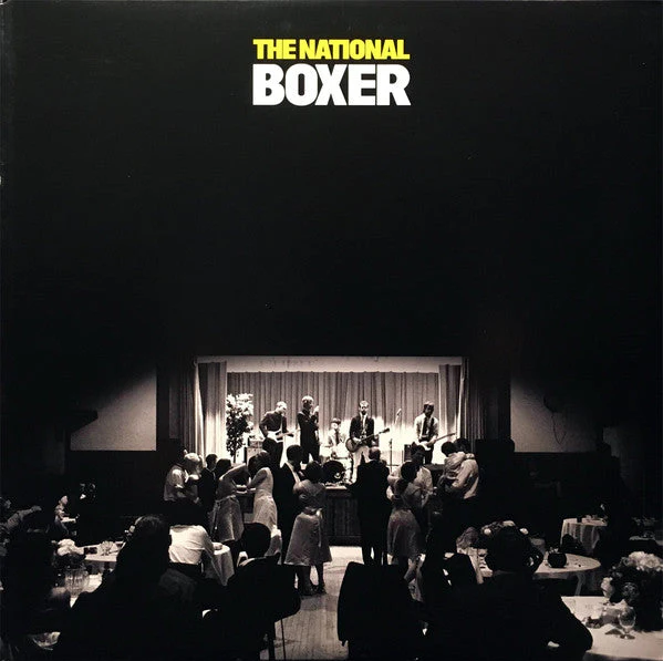 The National - Boxer (Yellow) (LP) - Image 2