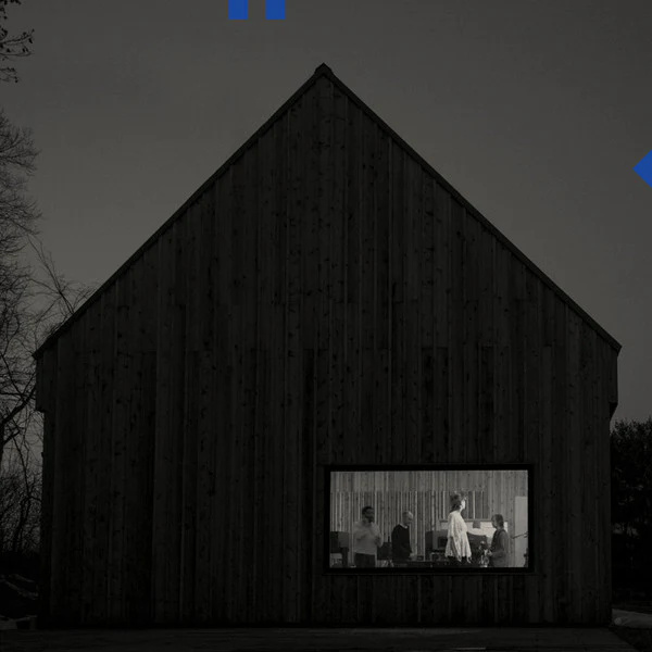 The National - Sleep Well Beast (White LP)