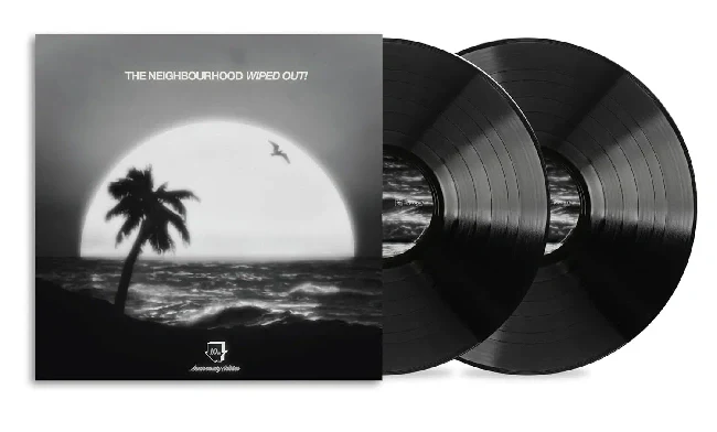 The Neighbourhood - Wiped Out! (10th Anniversary Edition) (LP)
