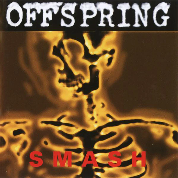 The Offspring - Smash (LP) - Image 2