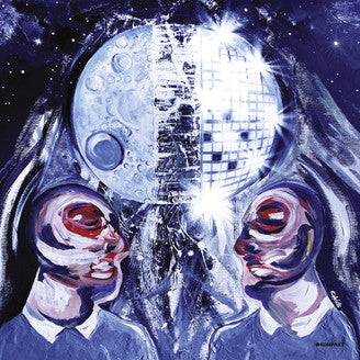 The Orb - Moonbuilding 2703 AD (LP) - Image 2