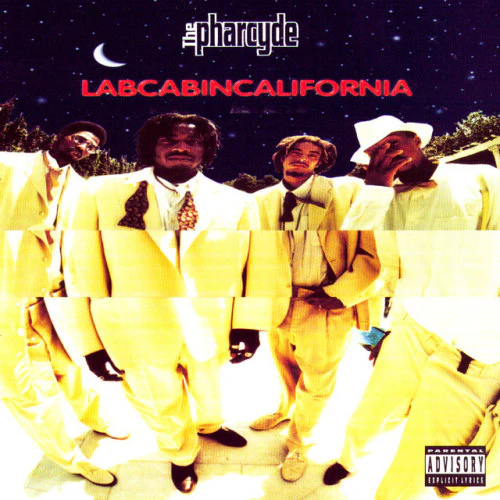 The Pharcyde - Labcabincalifornia (LP)