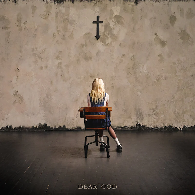 The Pretty Reckless - Dear God (Poltergeist Colour Vinyl LP) - Image 2