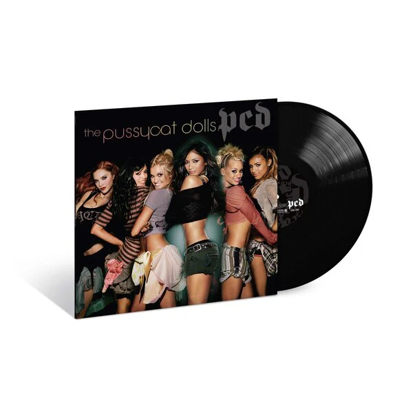 The Pussycat Dolls - PCD (LP) - Image 2
