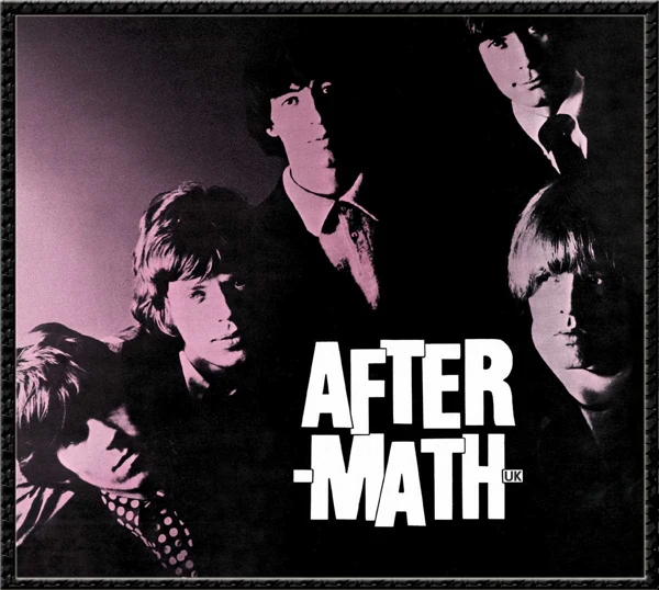 The Rolling Stones - Aftermath (Uk Version)