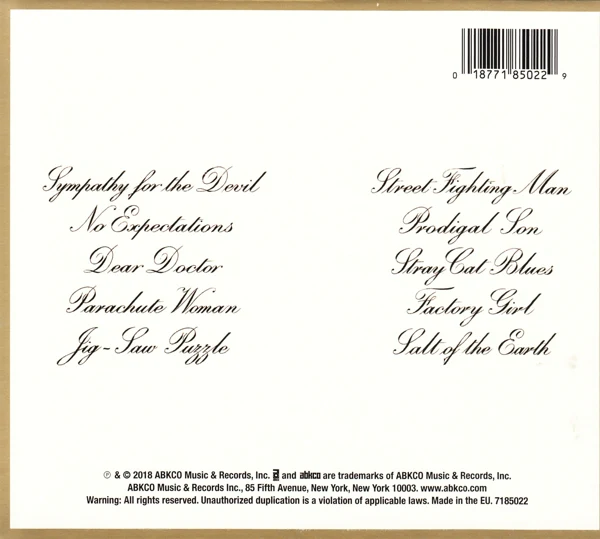 The Rolling Stones - Beggars Banquet - Image 2