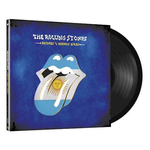 The Rolling Stones - Bridges To Buenos Aires (LP) - Image 3