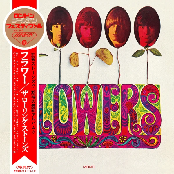 The Rolling Stones - Flowers