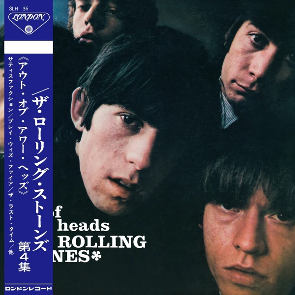 The Rolling Stones - Out Of Our Heads