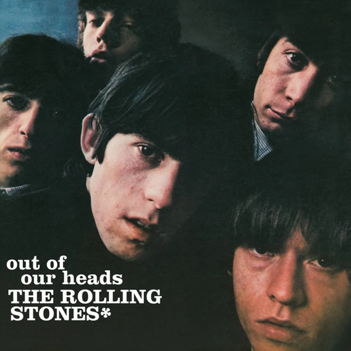 The Rolling Stones - Out Of Our Heads (LP)
