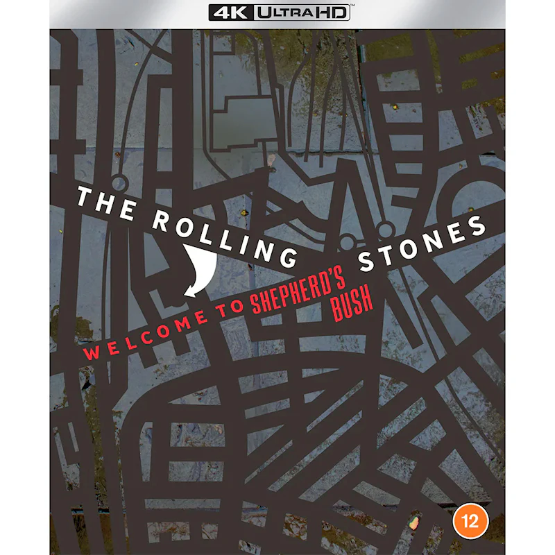 the Rolling Stones - Welcome to Shepherds Bush (4K UHD CD) - Image 2
