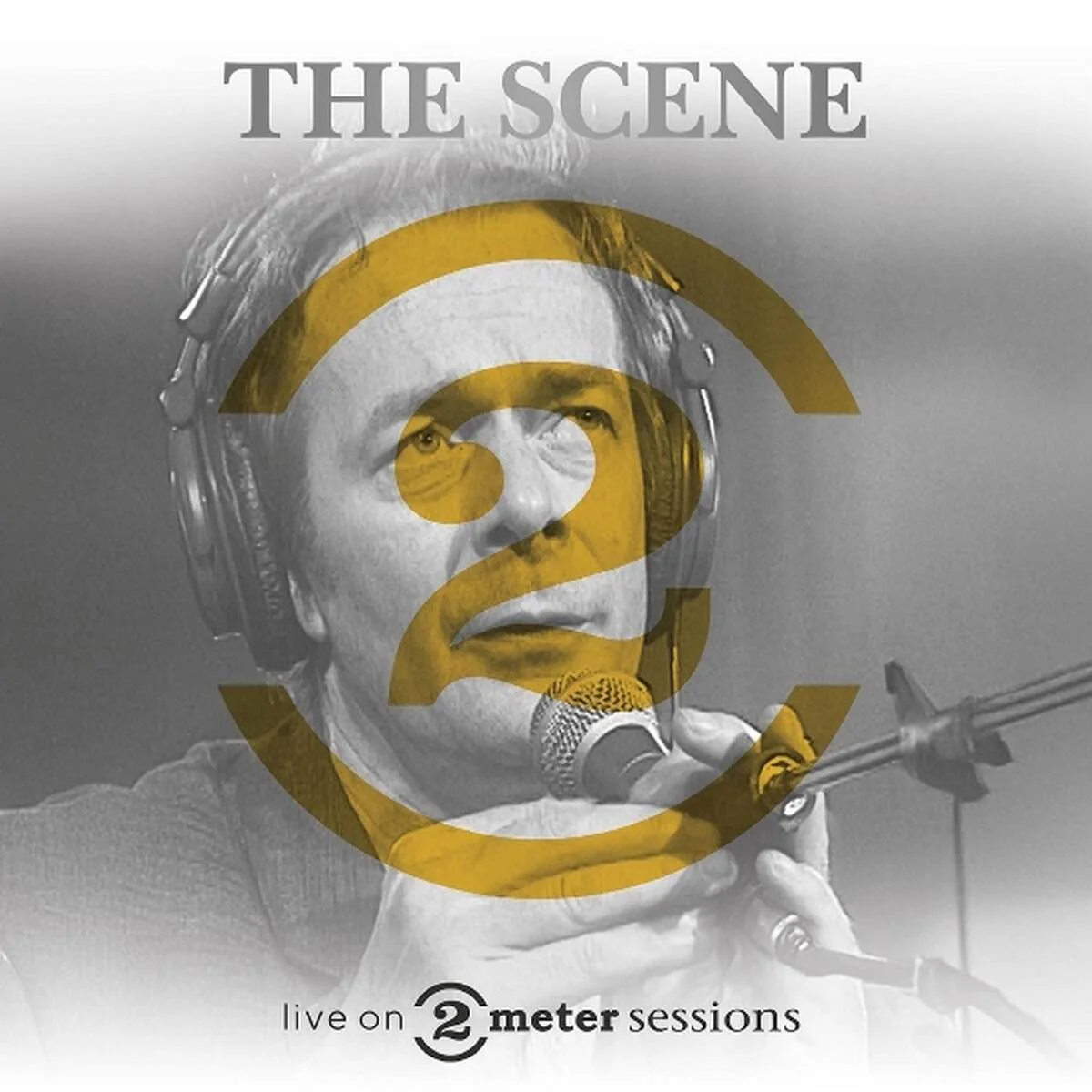 The Scene - Live On 2 Meter Sessions (LP) - Image 2
