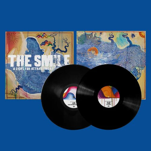 The Smile - A Light For Attracting Attention (LP) - Image 3
