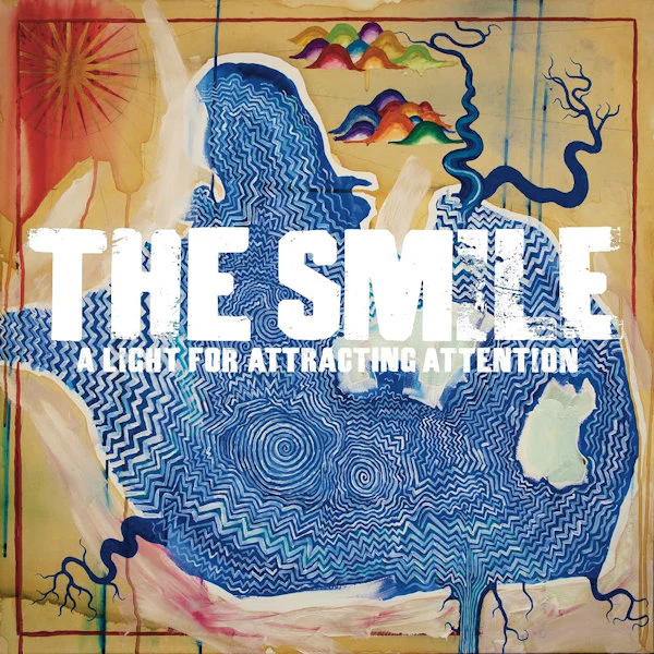 The Smile - A Light For Attracting Attention (Yellow Coloured LP) - Image 5