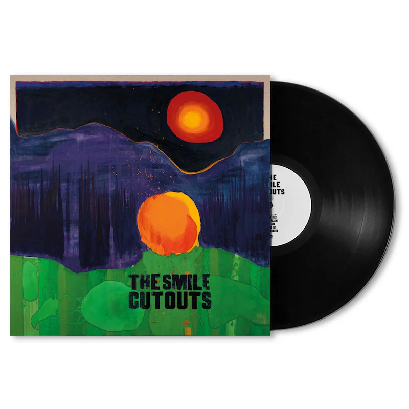 The Smile - Cutouts (LP)