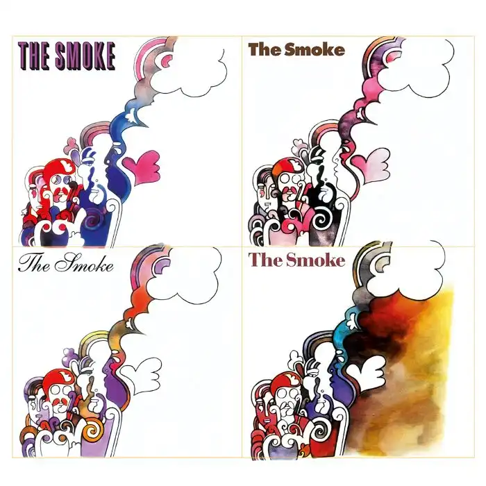 The Smoke - The Smoke (LP) - Image 2