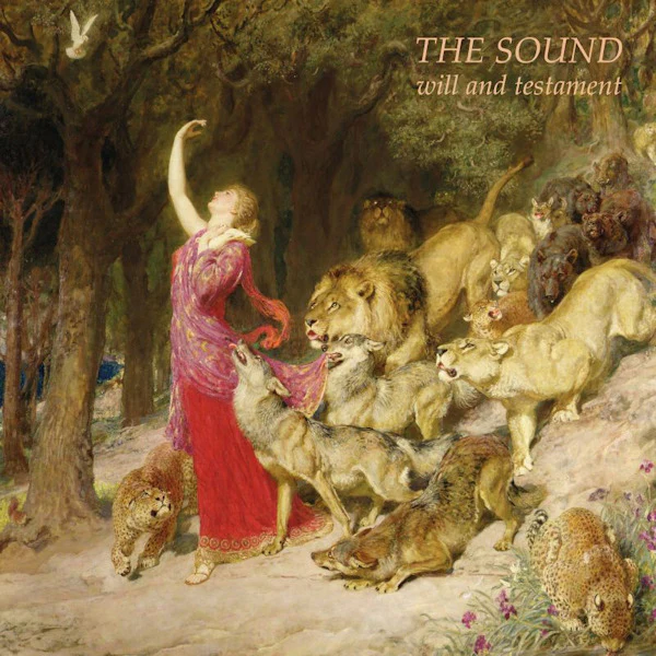 The Sound - Will And Testament (CD)